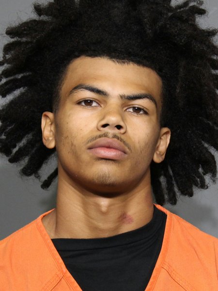 Mugshot of Hubert,