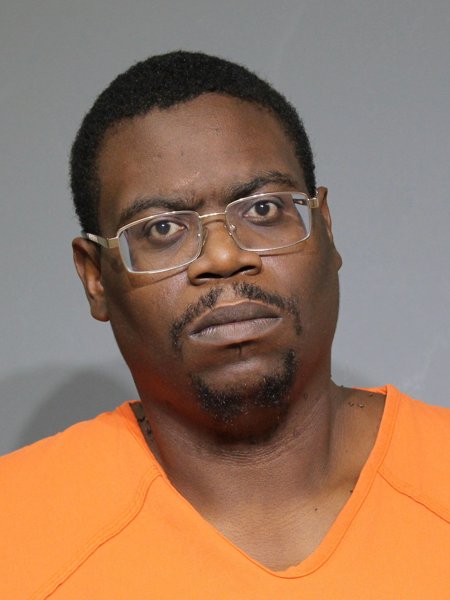 Mugshot of Hines,