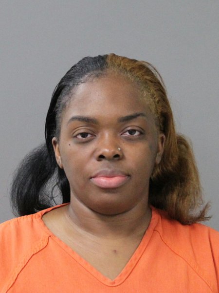 Mugshot of Blair,
