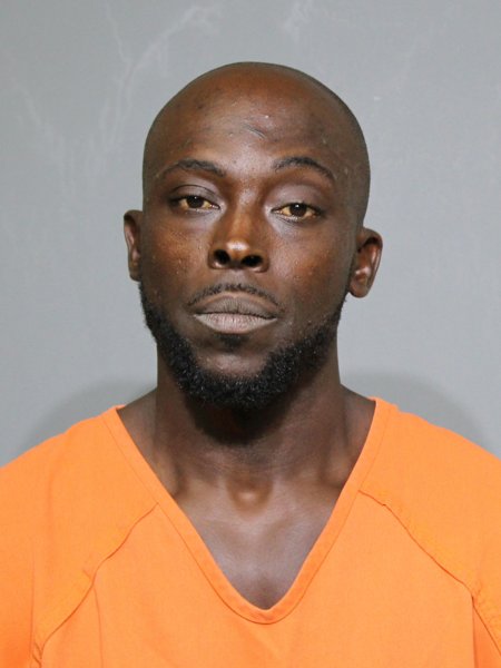Mugshot of Erby,