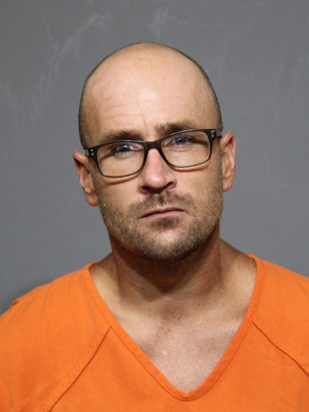Mugshot of Williams,