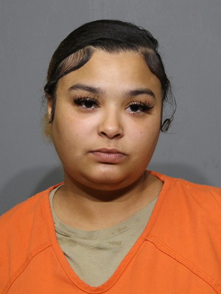 Mugshot of Barbara Ann McClure