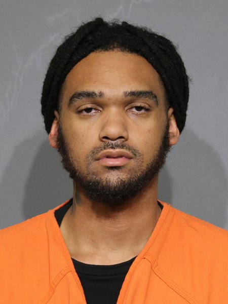 Mugshot of Vantroy Romello Greene