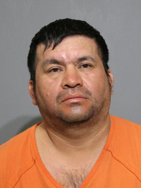 Mugshot of Cerna-Garcia,