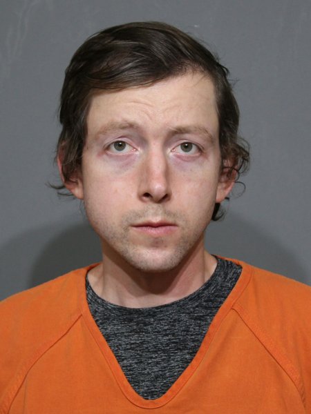 Mugshot of Andrew Christian Eubanks