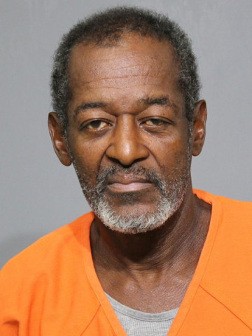 Mugshot of Dickerson,