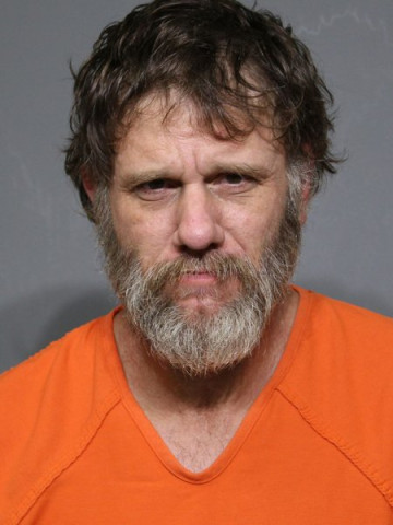 Mugshot of Duckworth,
