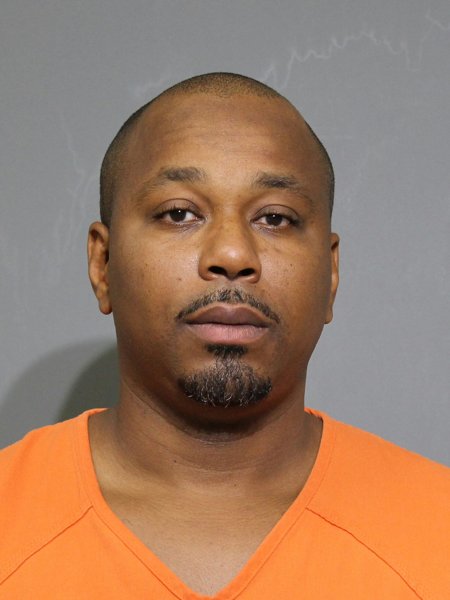 Mugshot of Richard Lee Carter