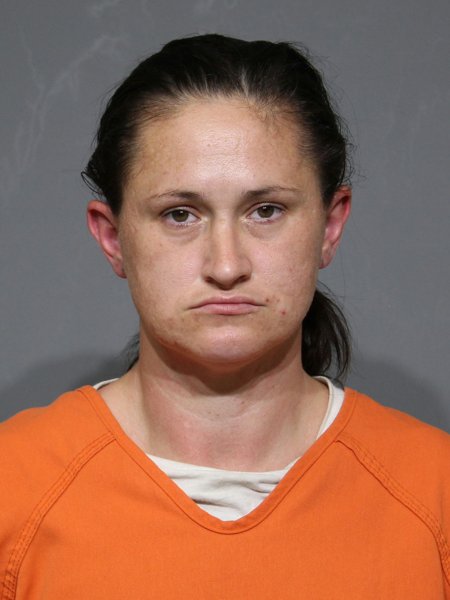 Mugshot of Kirsten Cearra Hawkins
