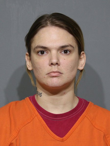 Mugshot of Casie Lorin Dansby