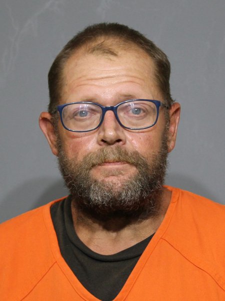 Mugshot of Weaver,