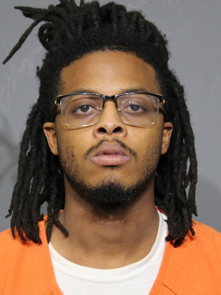 Mugshot of Caldwell,