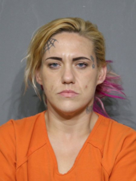 Mugshot of Malinda Ann Bolen