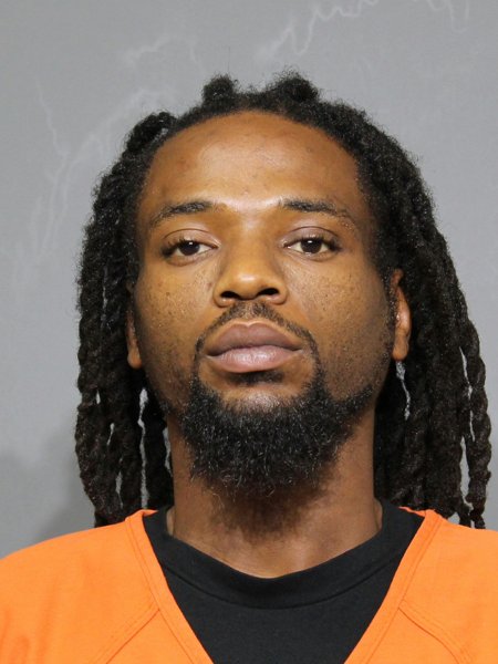 Mugshot of Randolph,