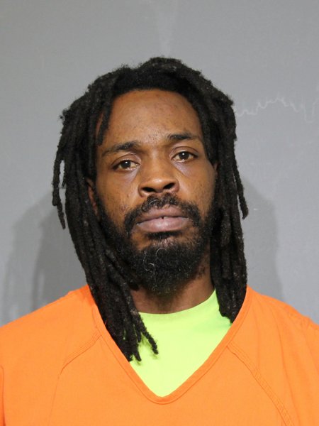 Mugshot of Jones,