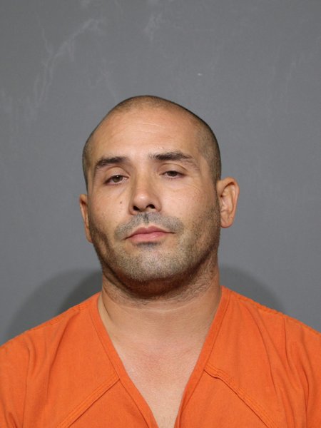 Mugshot of Kirk,