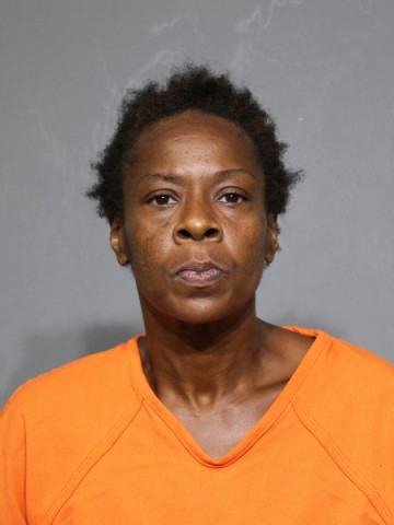 Mugshot of Miller,
