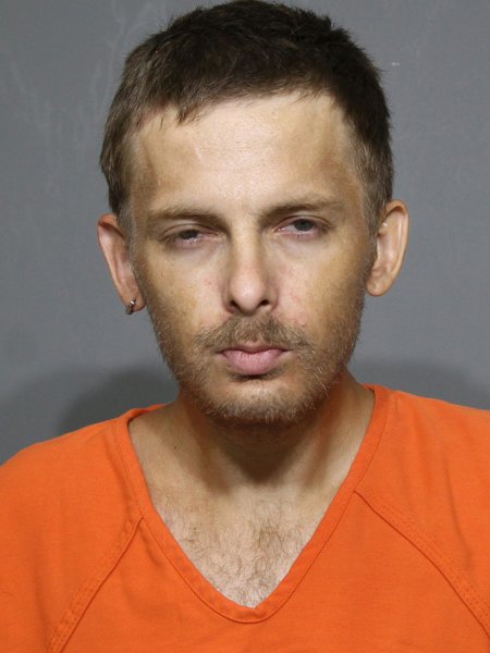 Mugshot of Faile,