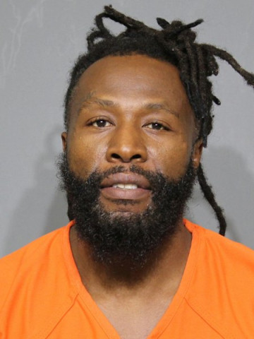 Mugshot of Barr,