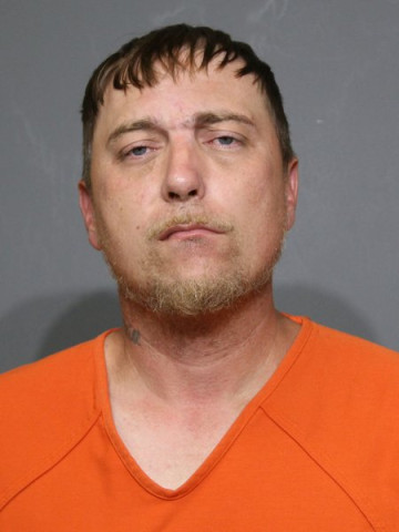 Mugshot of Conley,