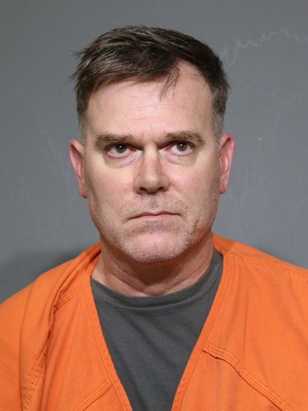 Mugshot of Brian Joseph Fulghum