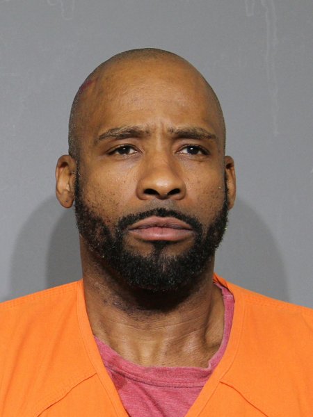 Mugshot of Hayes ,