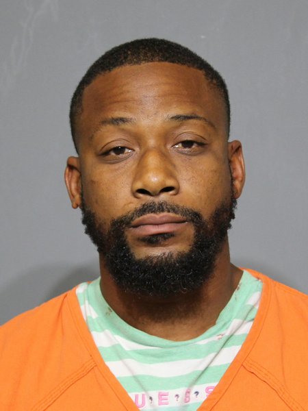 Mugshot of Rashaad Izaiah Dwane Campbell