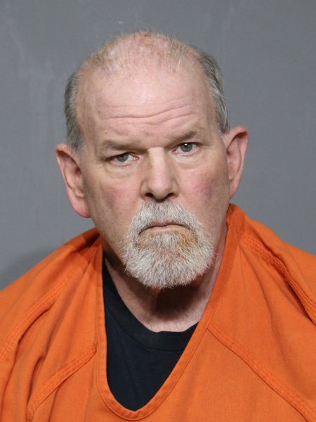 Mugshot of Hardison,