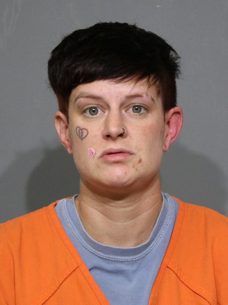 Mugshot of Britlyn Nicole Whisenant