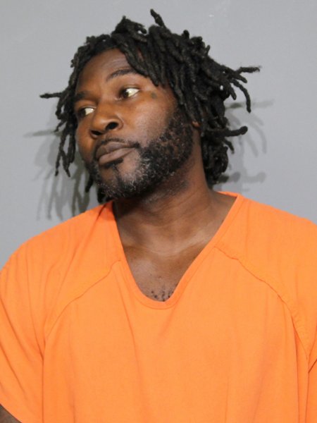 Mugshot of Clowney,