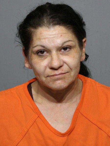 Mugshot of Rhyne,