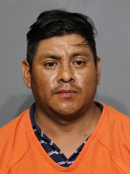 Mugshot of Lopez-Aguilar,