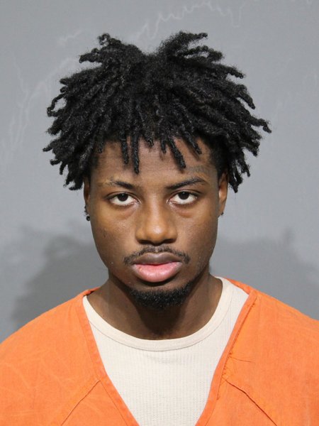 Mugshot of Rapley,