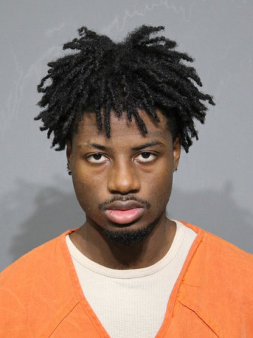 Mugshot of Rapley,