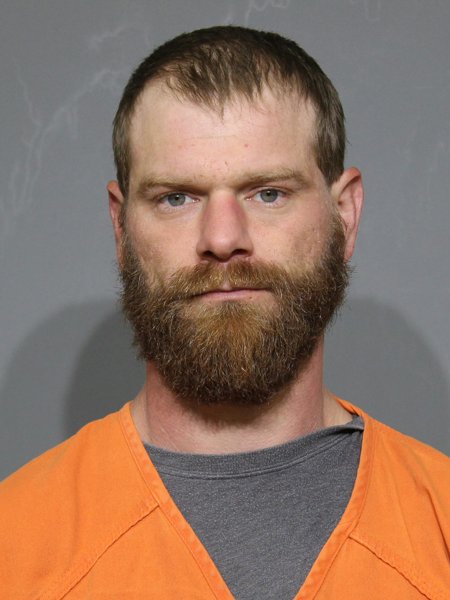 Mugshot of Matthew Paul Button