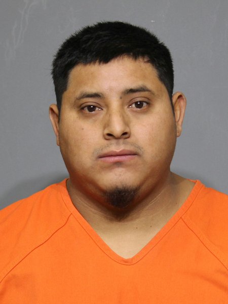 Mugshot of Emerson Waldemar Lopez-Ambrocio