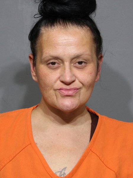 Mugshot of Williams,