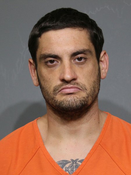 Mugshot of Auer,