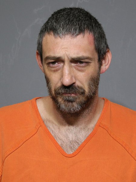 Mugshot of Gunnells,