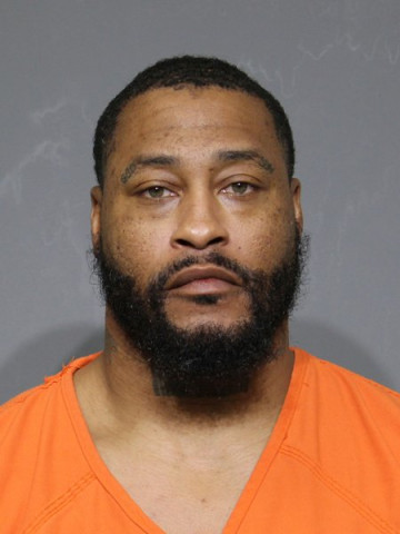 Mugshot of Belk,