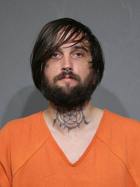 Mugshot of Gentile,