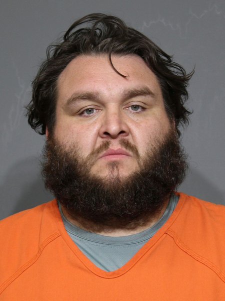 Mugshot of Darryl Gregory Whited