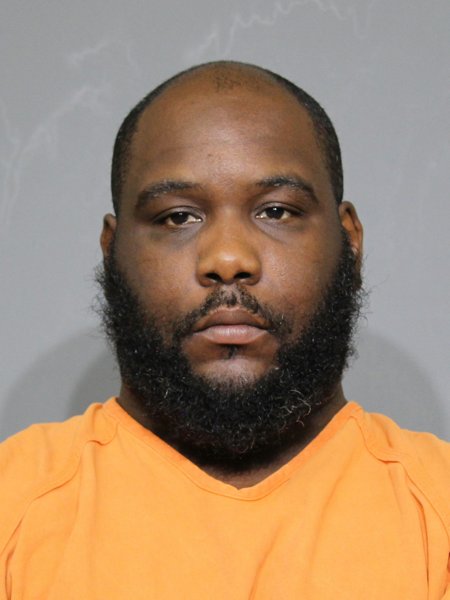 Mugshot of Rodney Lafayette Copeland