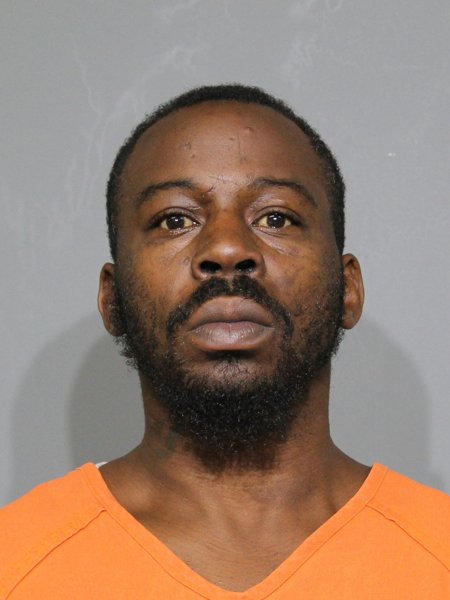 Mugshot of Pressley,
