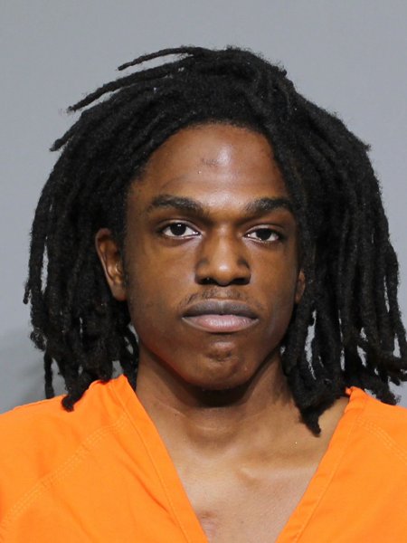 Mugshot of Tolbert ,