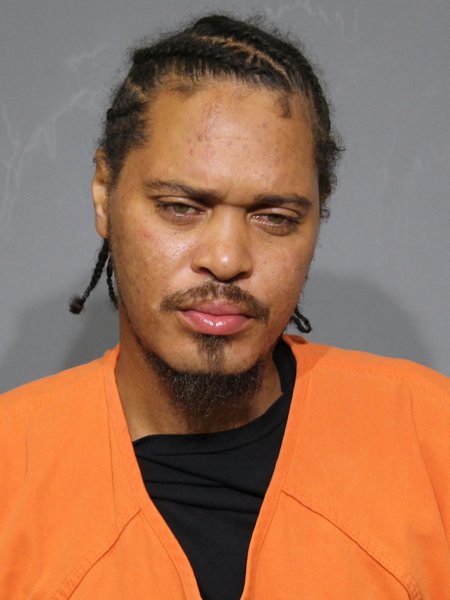 Mugshot of Williams,