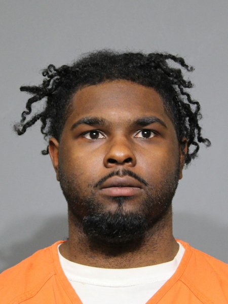Mugshot of Walker,