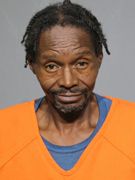Mugshot of Williams,