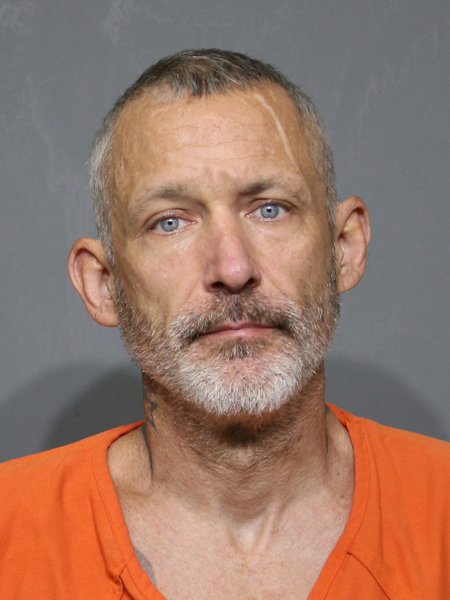 Mugshot of Carroll,