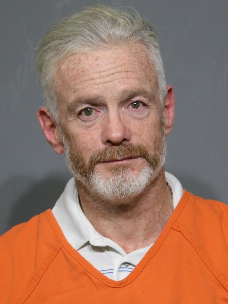 Mugshot of Charles David Adams